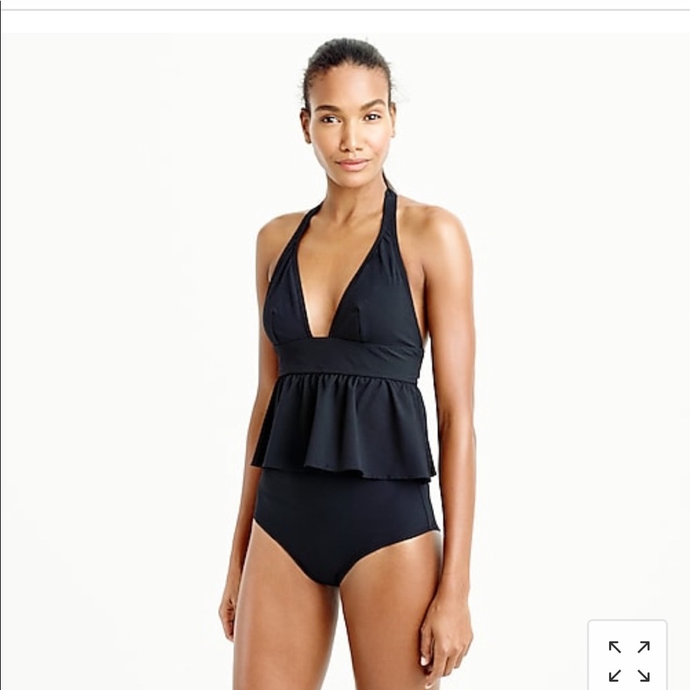J.crew Tankini